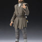S.H. Figuarts Obi-Wan Kenobi, Approx. 5.9 Inches (150 Mm), Pvc, Abs, Fabric, Pre-Painted Action Figure
