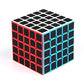 Cfmour Original Speed Cube 5X5X5, Fast Magic Cube For Kids, Smooth Carbon Fiber Cubes, Puzzle Toys