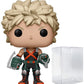 Funko Pop My Hero Academia - Katsuki Pop! Vinyl Figure (Bundled With Compatible Pop Box Protector Case), Multicolor, 3.75 Inches