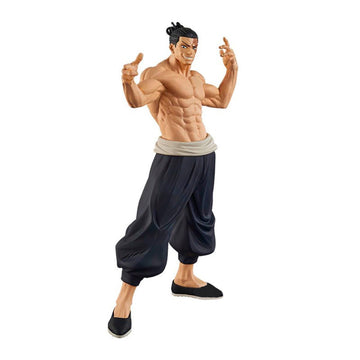 Banpresto - Jujutsu Kaisen Jukon No Kata - Aoi Todo Statue