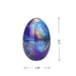 Anditoy 5 Pack Slime Eggs Stress Relief Toys Easter Eggs For Kids Boys Girls Easter Basket Stuffers Gifts Party Favors (Blue+Purple+Gold)