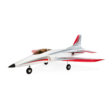 E-Flite Rc Airplane Habu Sts 70Mm Edf Smart Jet Rtf Transmitter Receiver Battery And Charger Included With Safe Efl01500