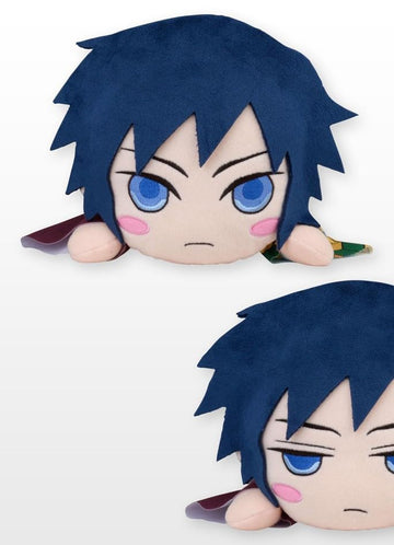 Nesoberi (Lay-Down) Demon Slayer: Kimetsu No Yaiba Sp Plush Giyu Tomioka