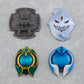 Max Factory Figmaplus Naofumi Iwatani Shield Set