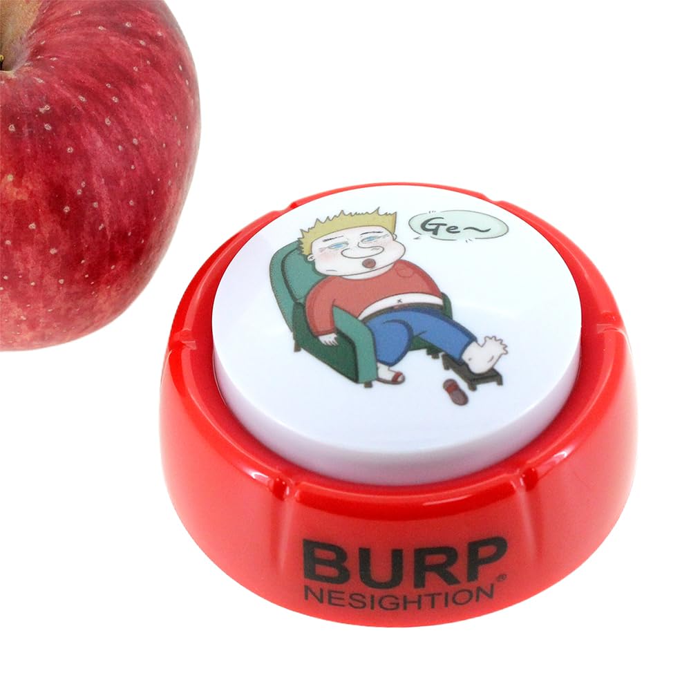 Nesightion Fun Hiccup Sound Button