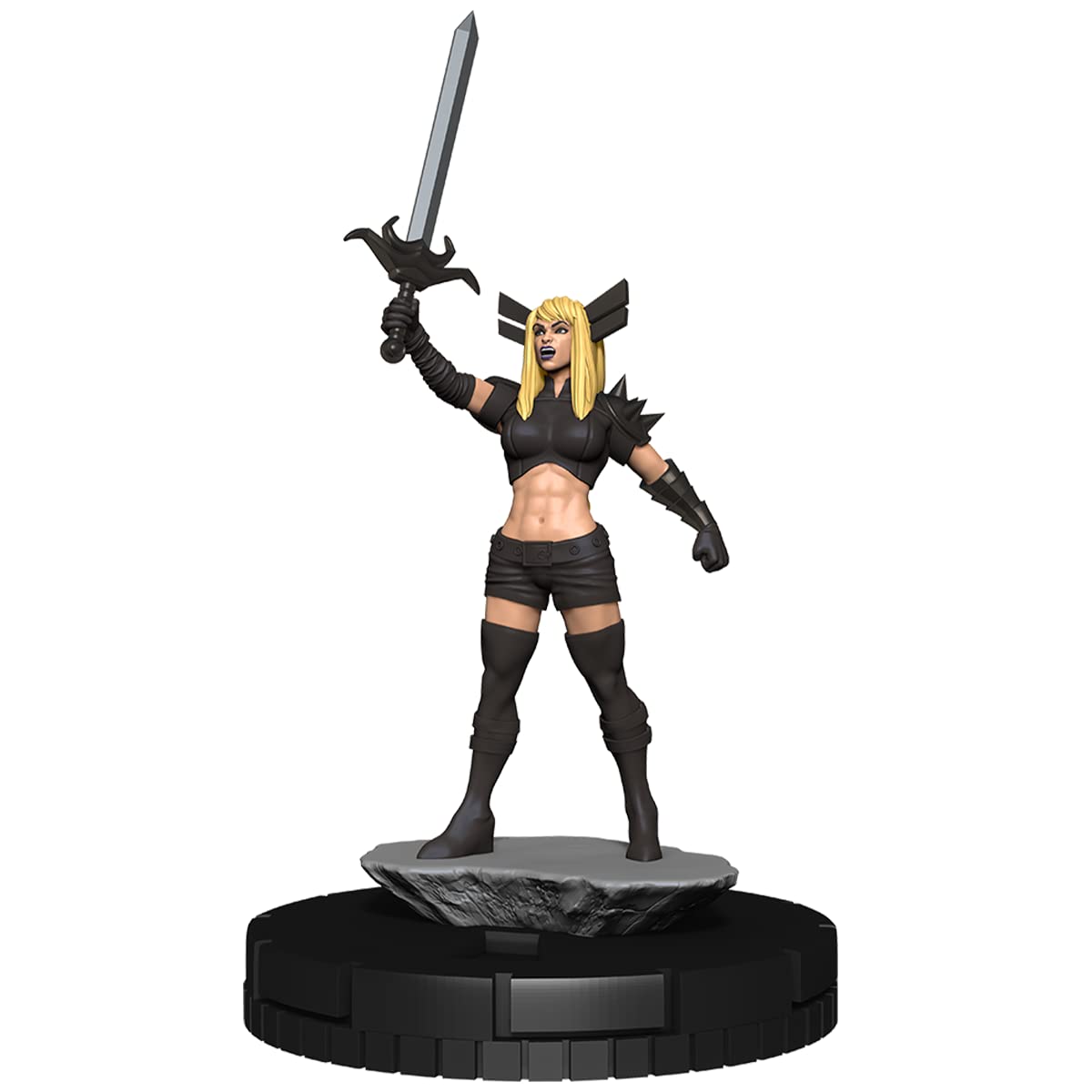 WizKids Marvel HeroClix: X-Men X of decorative replica blades Booster (Individual Unit)