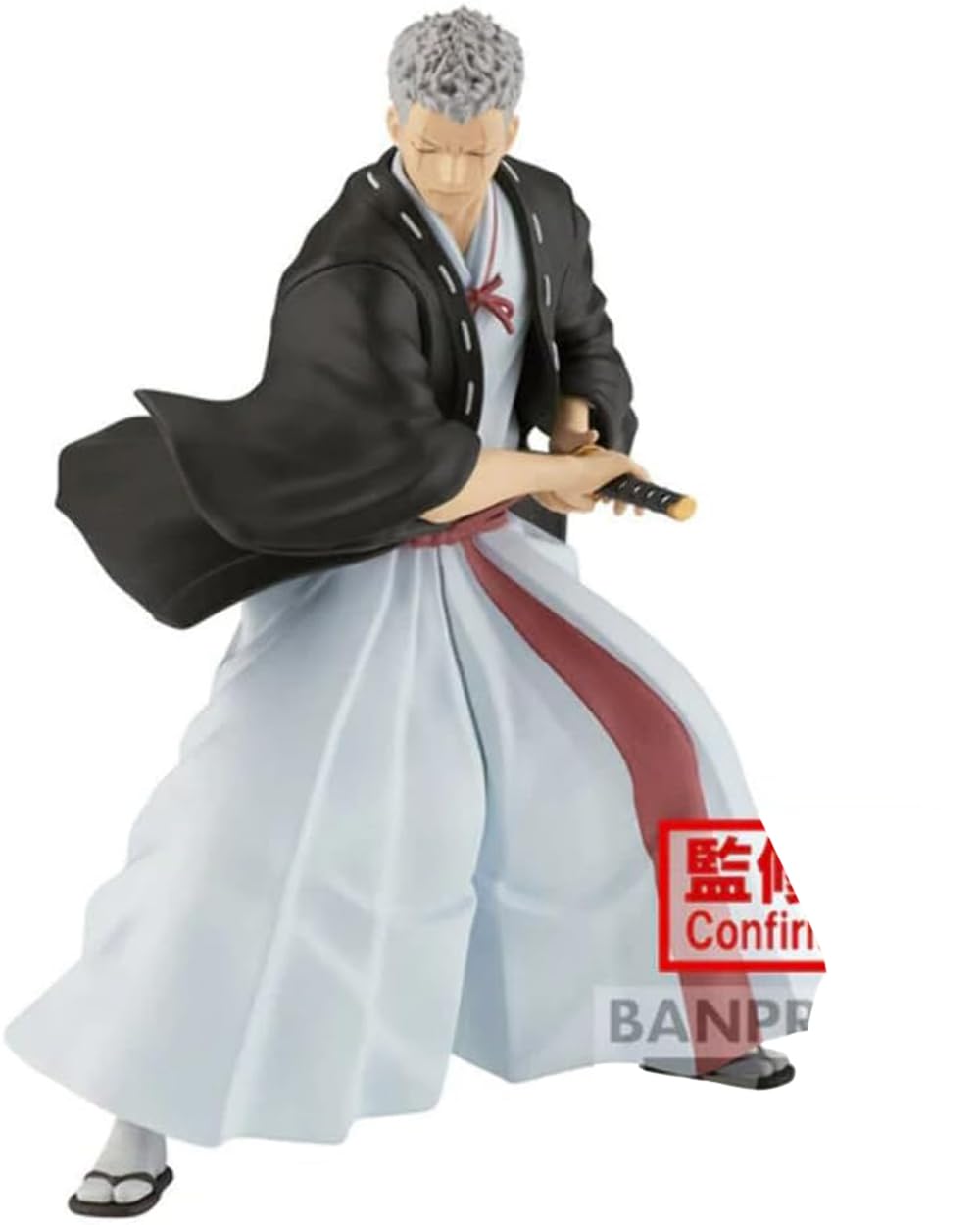 Banpresto - Hell'S Paradise: Jigokuaraku - Yamada Asaemon Shion, Bandai Spirits Vibration Stars Figure