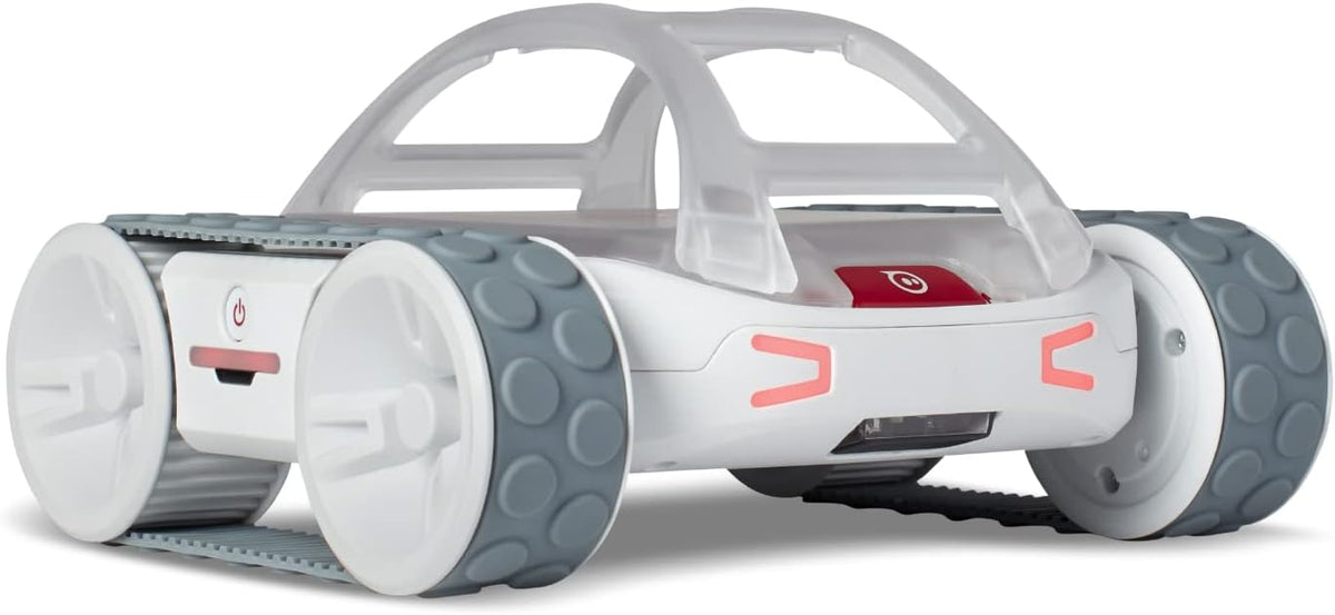 Code and Load STEM Programmable Robot Rover