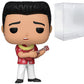 Funko Pop Rocks: Elvis - Blue Hawaii Pop! Vinyl Figure (Bundled With Compatible Pop Box Protector Case), Multicolored, 3.75 Inches