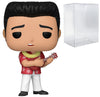 Funko Pop Rocks: Elvis - Blue Hawaii Pop! Vinyl Figure (Bundled With Compatible Pop Box Protector Case), Multicolored, 3.75 Inches