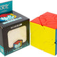 Hawkister All Ages Moyu Mofang Jiaoshi Meilong Skewb Mixup I Speed Cube Stickerless Magic Puzzle