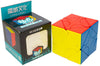 Hawkister All Ages Moyu Mofang Jiaoshi Meilong Skewb Mixup I Speed Cube Stickerless Magic Puzzle