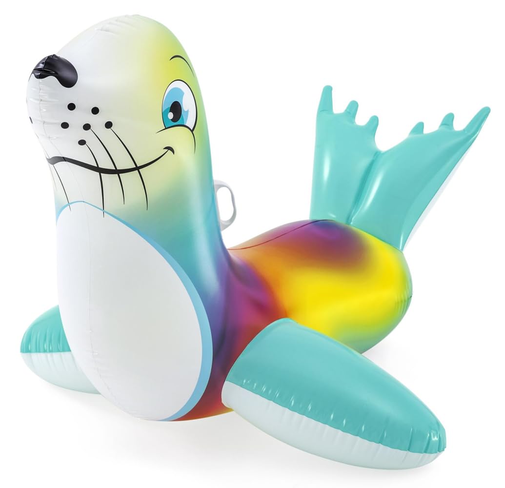 Bestway 62 Flash Splash Seal Ride On