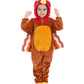 Hsctek Baby Turkey Costume, Newborn Turkey Costume For Baby Boys Girls, Baby Thanksgiving Costume For Toddler Infant 3-6Months