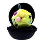 Pilpoc Thefube Fidget Cube Dodecagon 12 Sides - Premium Quality Fidget Cube Dice With Exclusive Carry Case, Durable, Relieve Stress And Anxiety, For Add, Adhd, Ocd