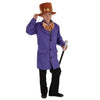 Fun Shack Kids Chocolate Factory Costume Kids, Kids Chocolate Worker Costume, Boys Book Character Costume For Kids, X-Large