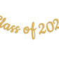 Class Of 2024 Banner - 2024 Graduation Decorations, Congrats Grad Decor, We Are So Proud Of You Banner, 2024 Senior High School