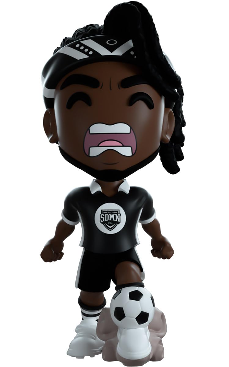 Youtooz Sidemen Fc - Ksi Figure, Multicolor