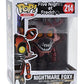 Funko Pop Games Five Nights At Freddy'S Nightmare Foxy Action Figure