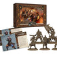 A Song Of Ice And Fire Tabletop Miniatures Bloody Mummer Skirmishers Unit Box | Strategy Game For Teens And Adults | Ages 14+ |