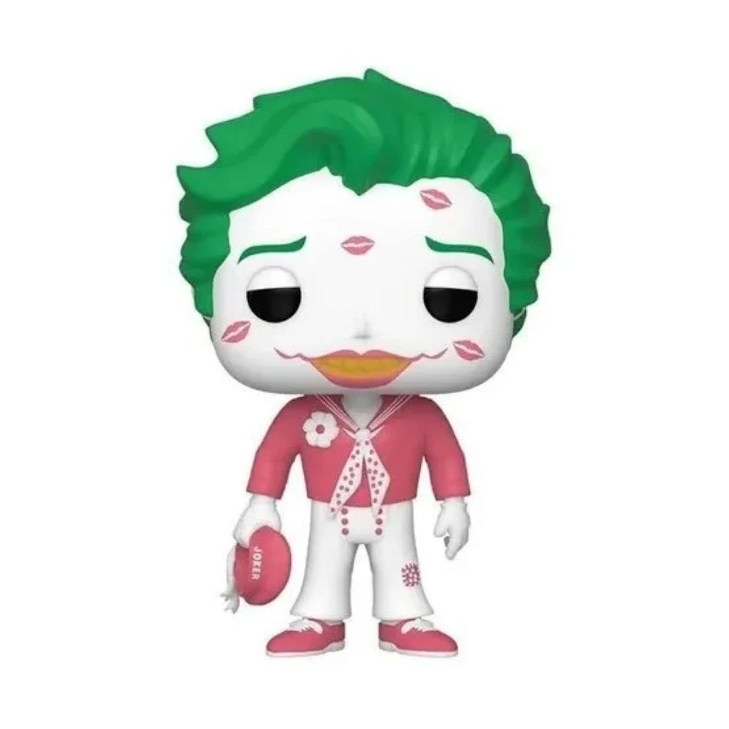 Funko Pop! Heroes: Dc Bombshells - The Joker [Pink Shirt] #170 Exclusive