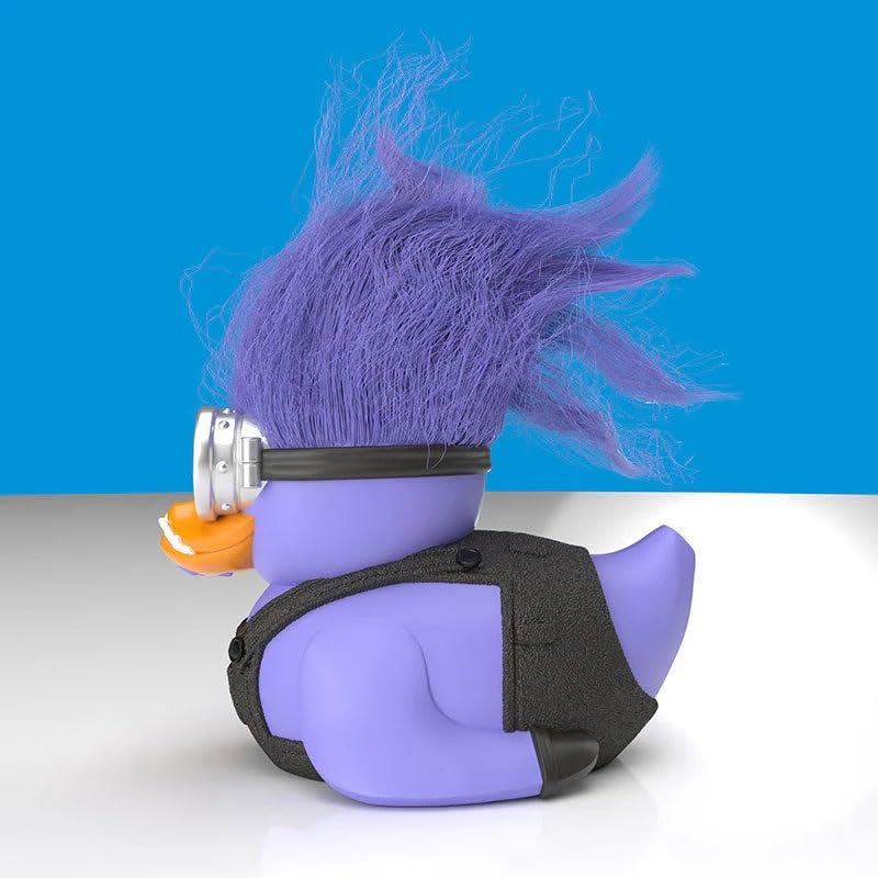 Tubbz Boxed Edition: Minions - Purple Minion Cosplaying Rubber Duck Vinyl Figure