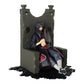 Banpresto - Figurine Naruto Shippuden - Uchiha Itachi Anime Dioramatic 17cm - 4983164191981