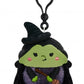 Squishmallows Wicked Elphaba The Wicked Witch 3.5 Inch Clip-On Plush