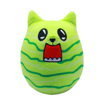 Just Toys Llc Exploding Kittens 6' Plush (Catermelon)