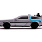 Back To The Future 1.65'' Nano 3-Pack Die-Cast Cars, Toys For Kids And Adults