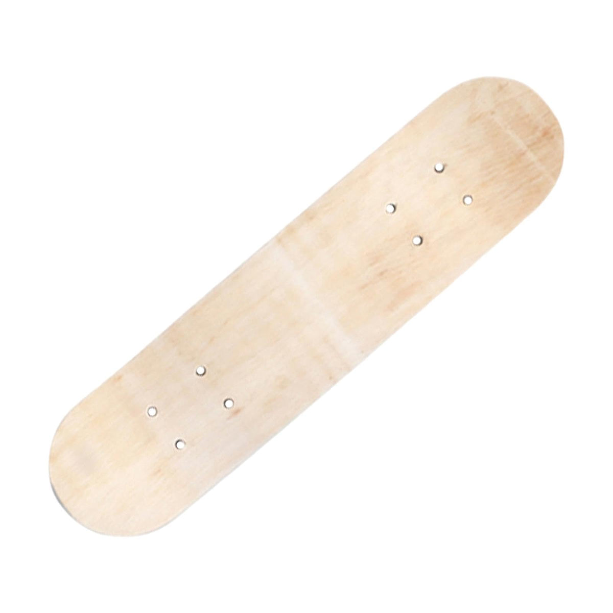 BNF Blank Skateboard Deck Wooden Skate Deck Arts Painting Board for Children Kids 60cm No Wheels|Sporting Goods | Outdoor Sports