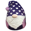 Squishmallow Official Kellytoy Valentines Squad Squishy Soft Plush Toy Animal (8 Inch, Nefen Gnome)
