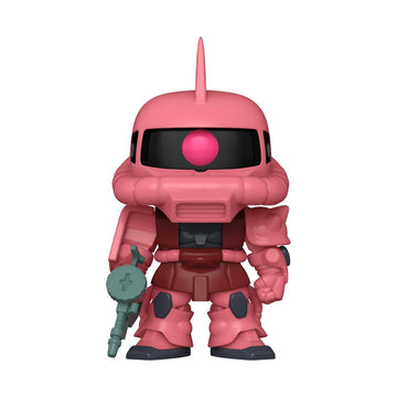 Funko Pop! Super: Mobile Suit Gundam - Ms-06S Char'S Zaku Ii