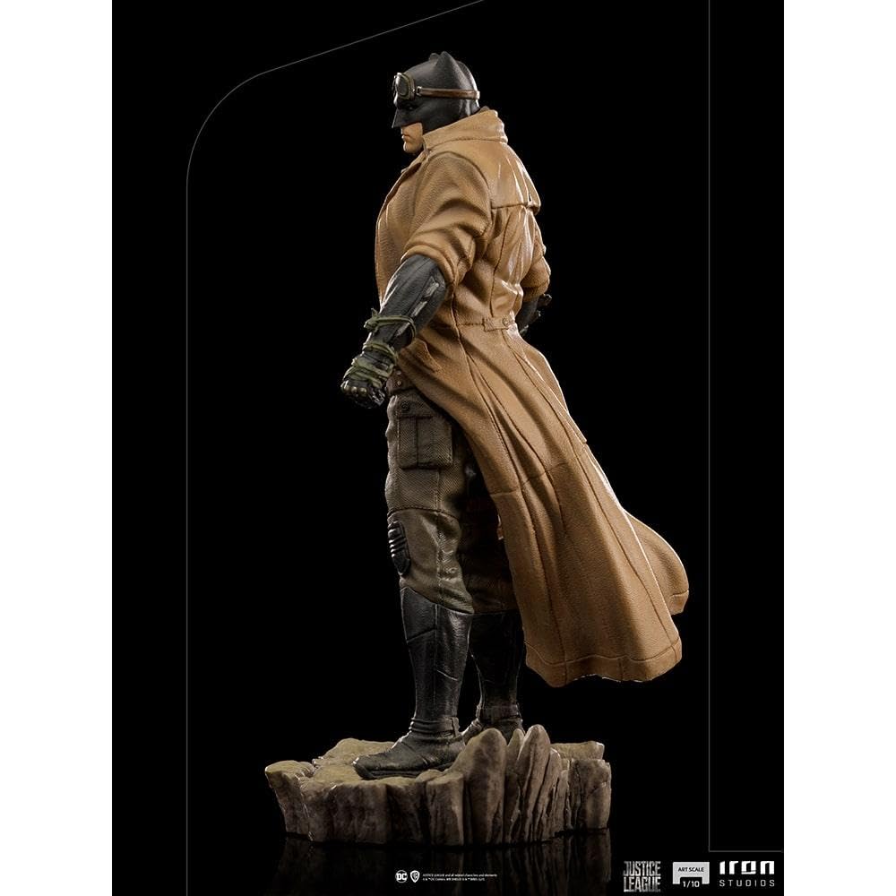 Iron Studios 1:10 Knightmare Batman - Zack Snyder'S Justice League - Art Scale