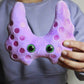 Giantmicrobes Thyroid Plush, Thyroid Stuffed Animal, Thyroid Surgery Recovery Gifts, Lupus Gifts, Thyroid Cancer Awareness, Endocrinologist Gift, Endocrinology Gift, Thyroidectomy, Hypothyroid Gift