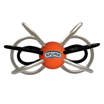 Babyfanatic Winkel - Nba San Antonio Spurs - Officially Licensed Baby Toy