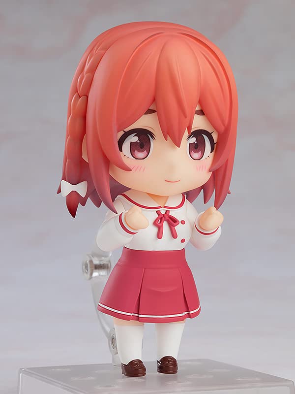 Good Smile Company Nendoroid Girlfriend, Borrow, Sumi Sakurasawa, Non-Scale, Plastic, Pre-Painted Action Figure