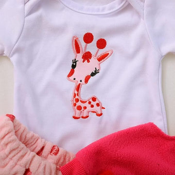 Reborn Baby Clothes Reborn Dolls Clothes For 17-22 Inch Newborn Baby Doll Girl, Baby Doll Clothes Outfit Accessories Fit 17-22 I