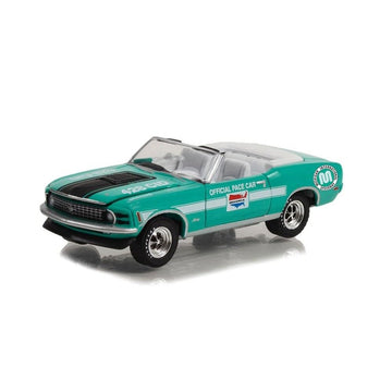 1970 Ford Mustang Mach 1 428 Cobra Jet Convertible ''Michigan International Speedway Official Pace Car'' ''Hobby Exclusive'' Ser