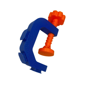 Clamp Attachment Compatible With Hot Wheels Racetracks | Clamp For Attaching To Tables For Toy Racetracks | Create Epic Racetrac