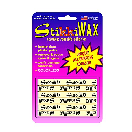 Stikkiwax 6 Sticks Learning Materials Supplies Stk02000 Fpc Corporation