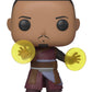 Pop! Funko Avengers Endgame Wong - 2019 Sdcc Summer Convention Exclusive - Limited Edition