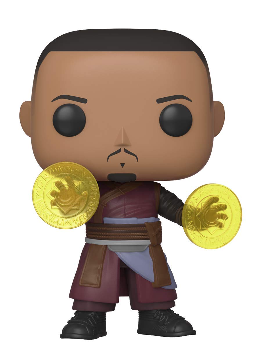 Pop! Funko Avengers Endgame Wong - 2019 Sdcc Summer Convention Exclusive - Limited Edition