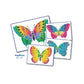Sento Sphere SEN661A Sentosphere Aquarelle, Butterflies