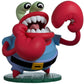 Youtooz Choking Mr Krabs Vinyl Figure, 3.6' Youtooz Spongebob Collectible Official Mr. Krabs Figurine From Spongebob Squarepants - Youtooz Spongebob Squarepants Collection