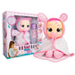 Cry Babies Newborn Coney - Interactive Baby Doll With 20+ Baby Sounds, Girls & Kids Age 18M And Up