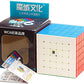 Bokefenuo Moyu Meilong Speed Cube 6X6 Stickerless Meilong Puzzle 6X6X6 Toys For Kids Magic Cube