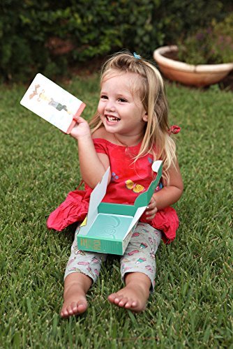 YOGi FUN Kids Yoga Cards Kit with Illustrations  Rhyming Poems  Birthday Activity and 2 DIY Dice