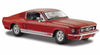 Maisto 1967 Ford Mustang Gt Red