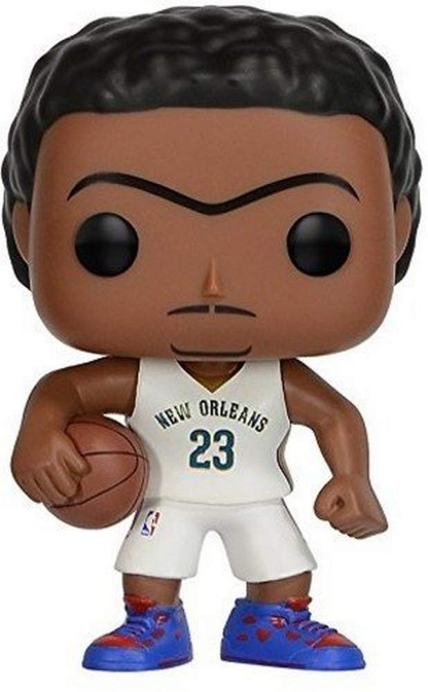 Funko Pop Nba: Anthony Davis Collectible Vinyl Figure